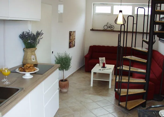 Iva Apartment Novi Vinodolski